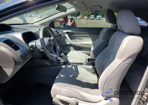 2011 Honda Civic Lx z USA, uszkodzony, nr VIN 2HGFG1A69BH513178